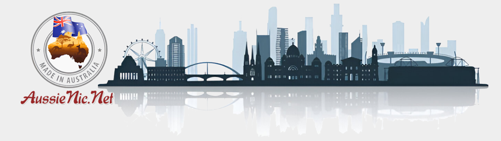Made in Australia - 400 Degrees Logo